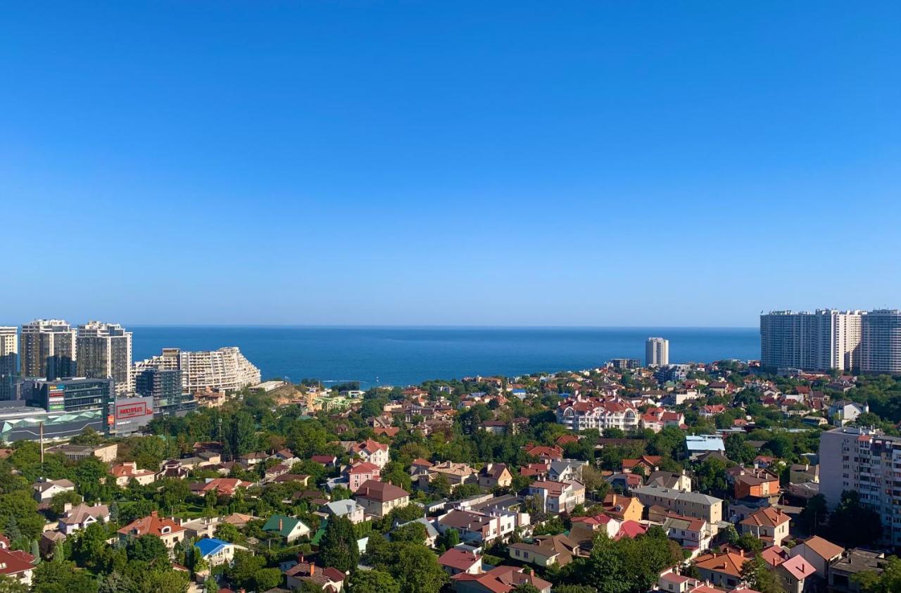 Морська Панорама Odessa Ngoại thất bức ảnh