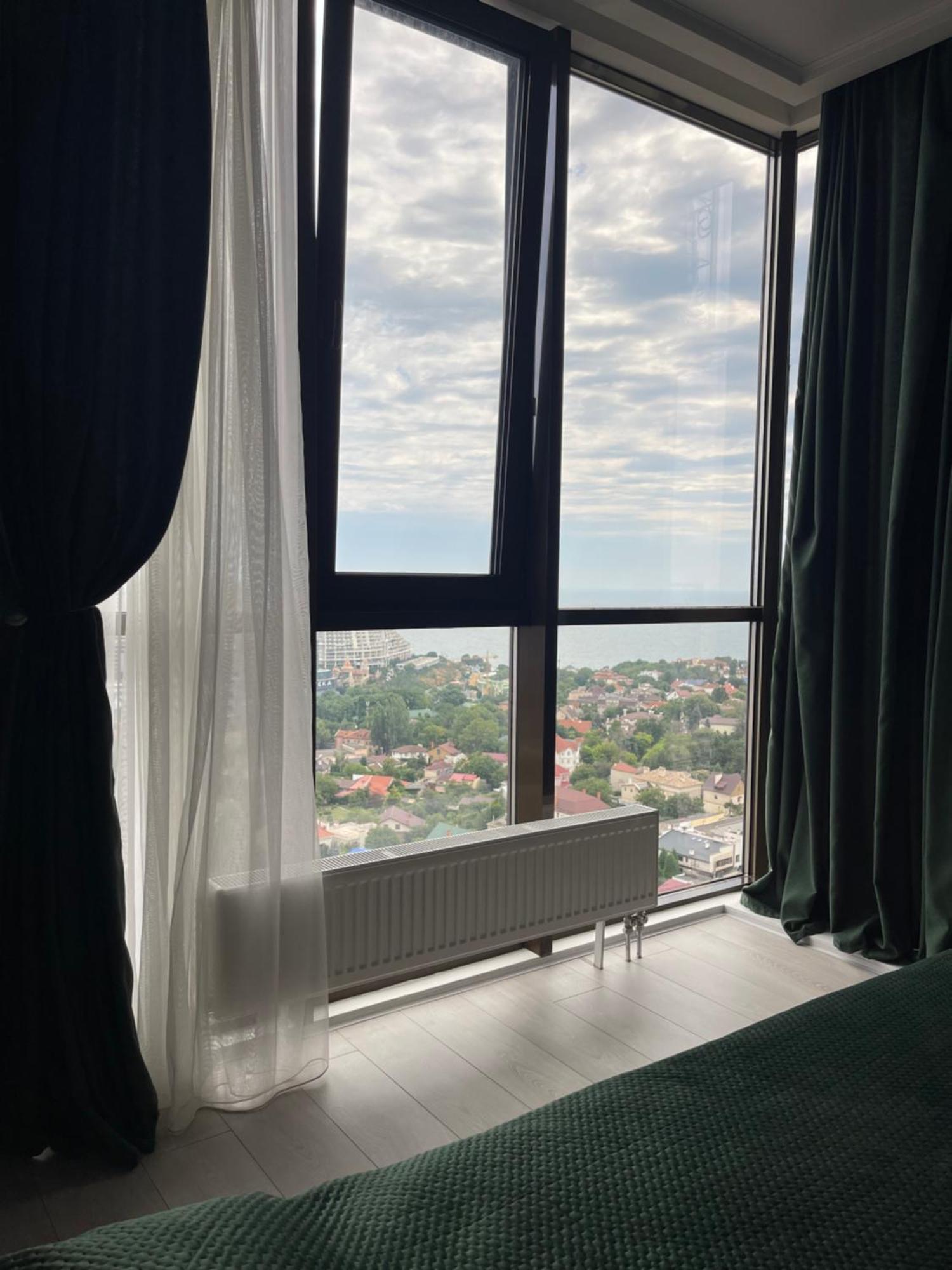Морська Панорама Odessa Ngoại thất bức ảnh